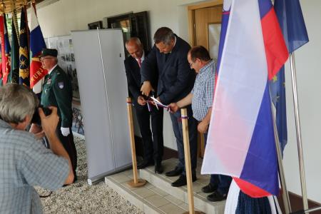 Praznovanje dneva državnosti in pridružitve prekmurcev ter otvoritev graničarskega muzeja 20